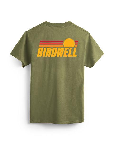 Sundowner T-Shirt - Army Product Image