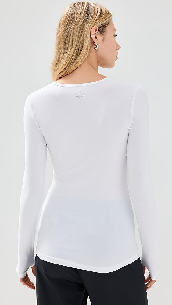 Beyond Yoga Classic Crew Pullover | Shopbop Product Image