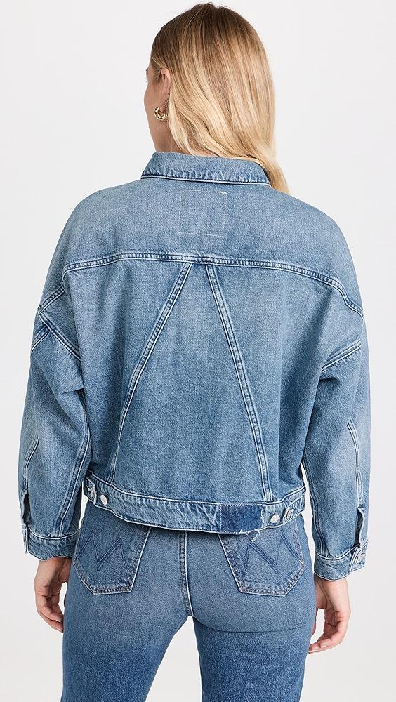 MOTHER The Triangle Drifter Jacket | Shopbop Product Image