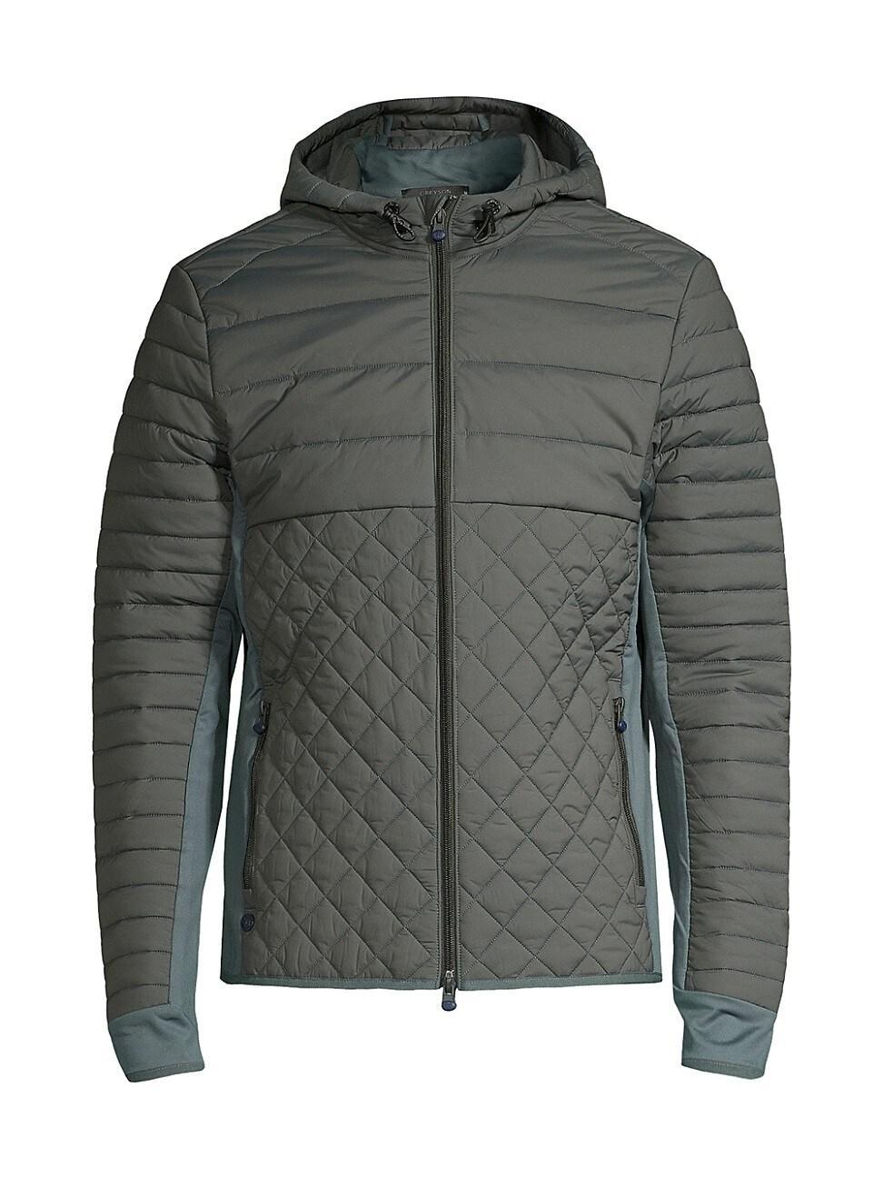 Mens Hooded Yukon X-Lite Jacket Product Image