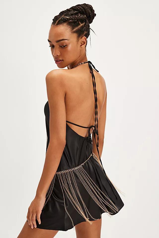 Yasmin Chain Playsuit Product Image