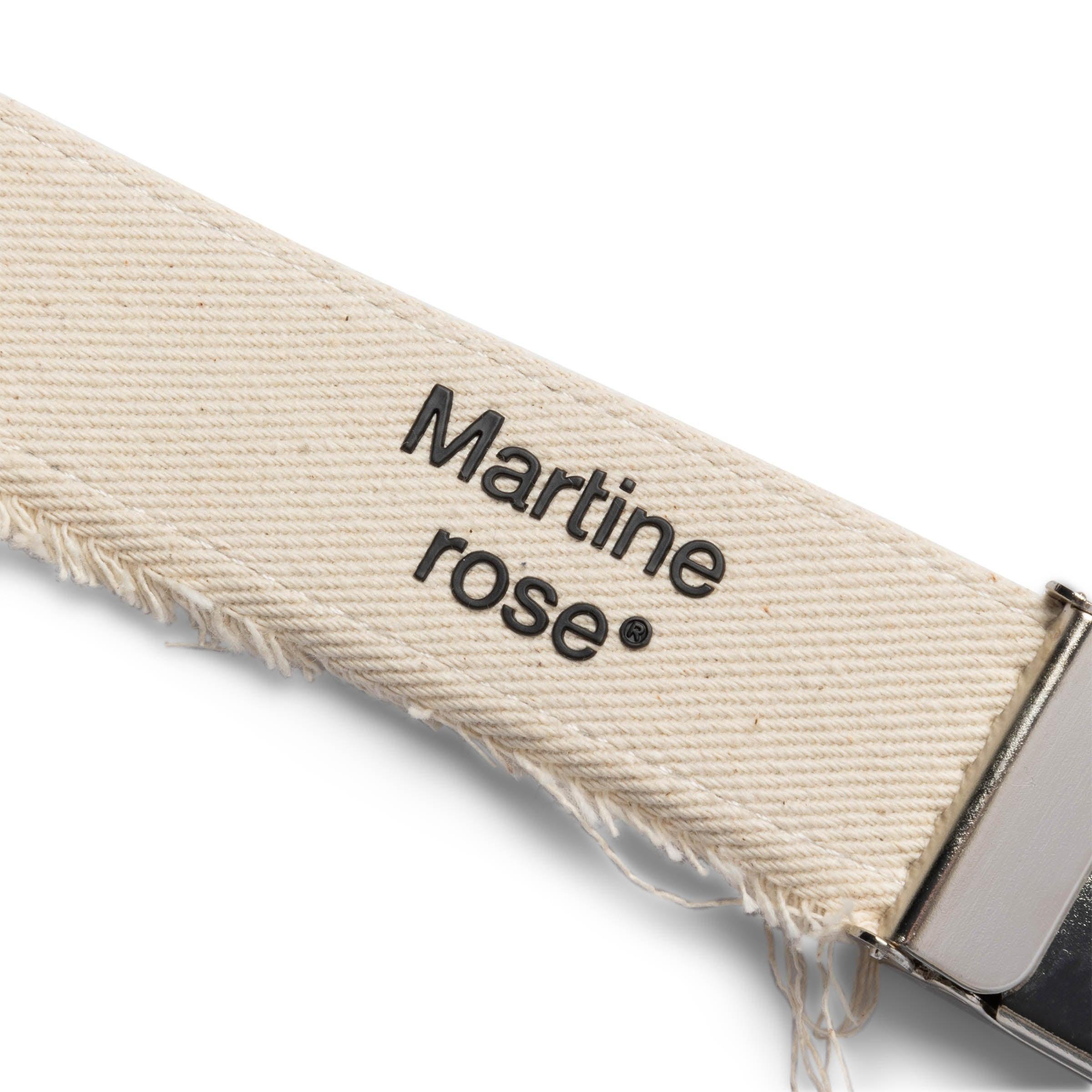 CANVAS BELT Male Product Image