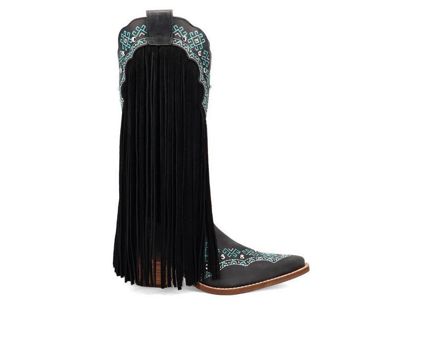 Women's Dingo Boot Tequila Sunrise Western Boots Product Image