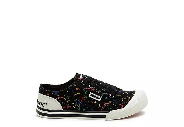 Womens Rocket Dog Jazzin Sneaker Splash Product Image