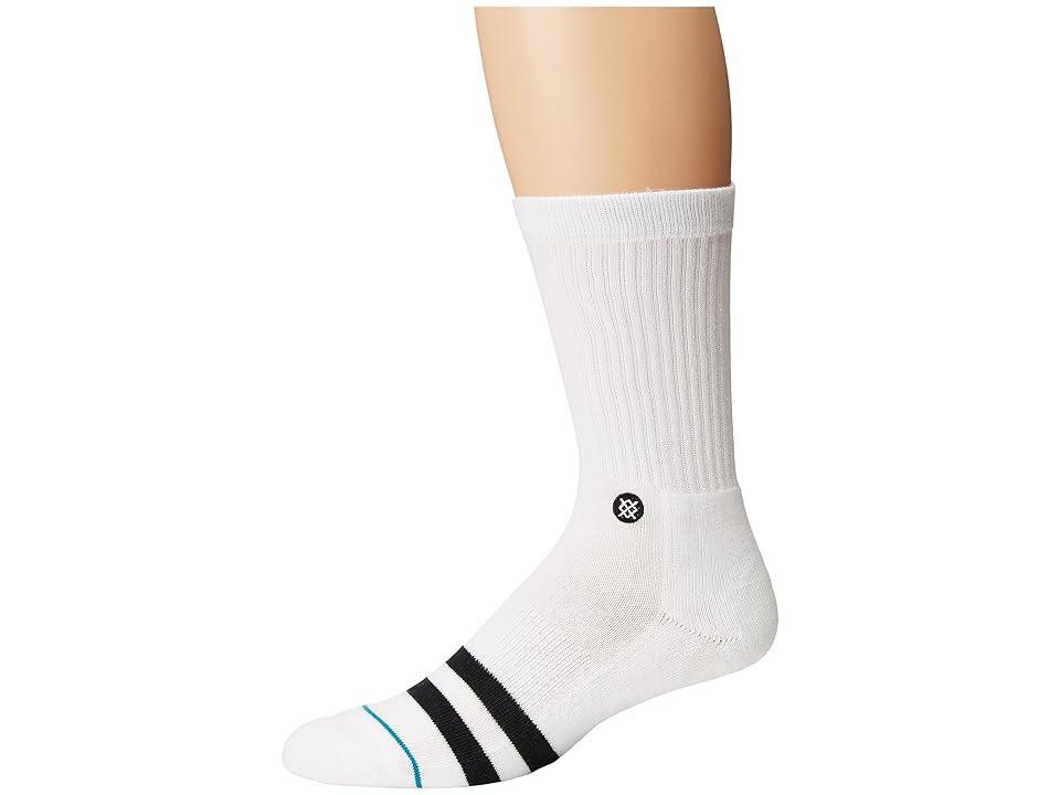 Stance OG Men's Crew Cut Socks Shoes Product Image