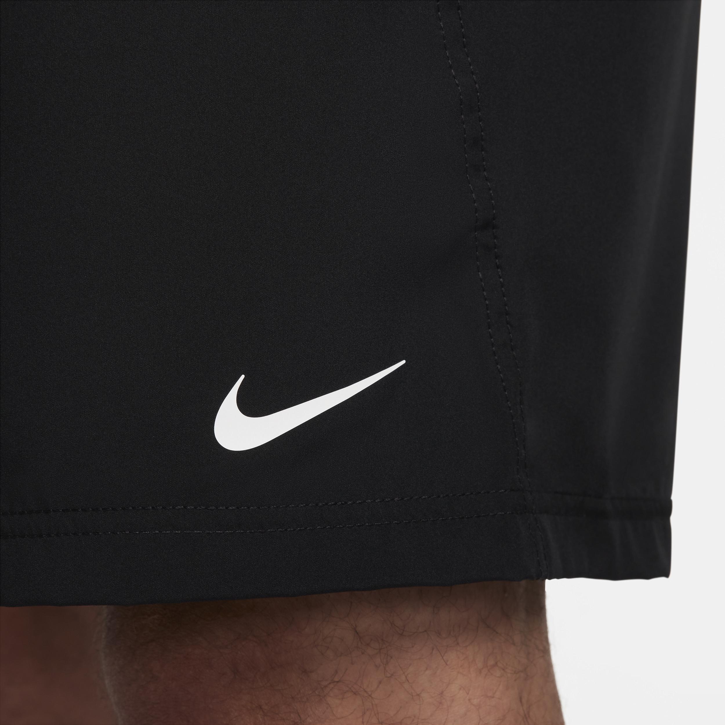 Nike Mens Form Dri-FIT 9 Unlined Versatile Shorts Product Image