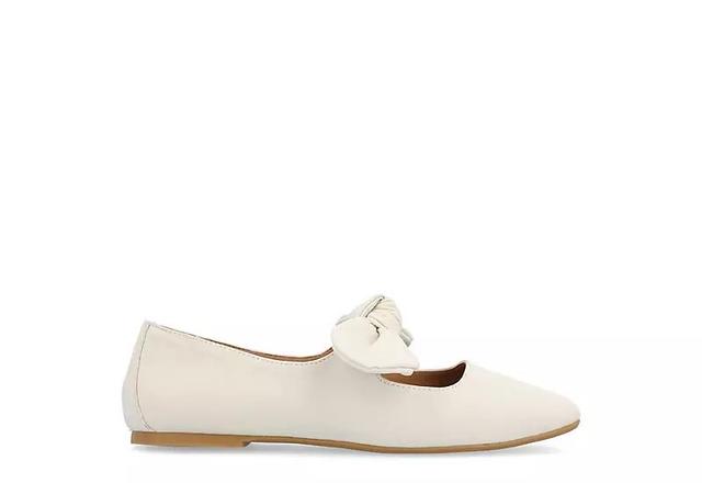 Journee Collection Womens Sealinn Flat Product Image