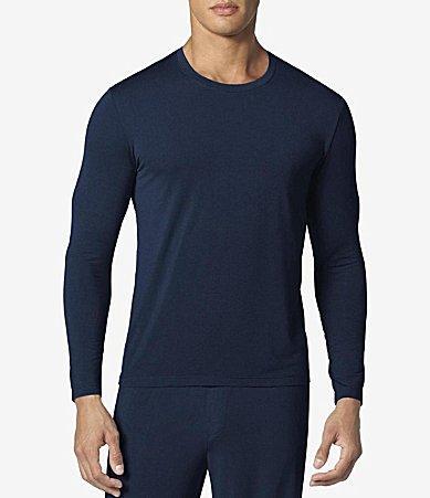 Mens Sleep Long-Sleeve Top Product Image