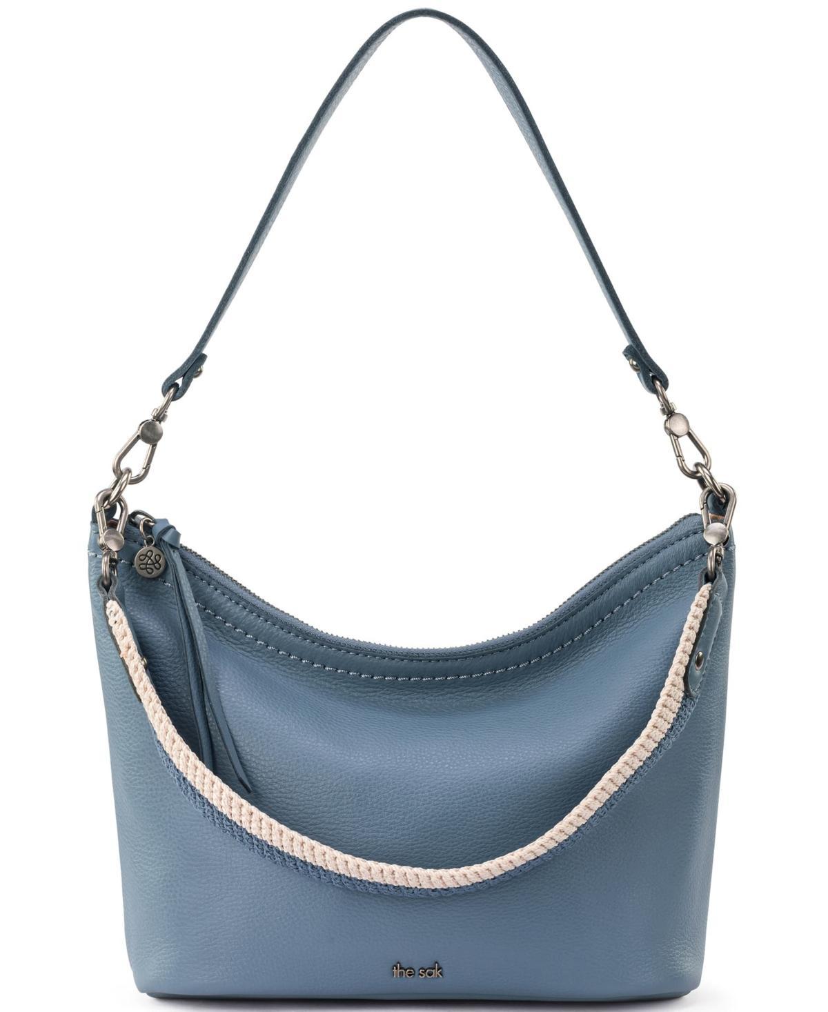 The Sak Womens Jasmine Leather Hobo Bag product image