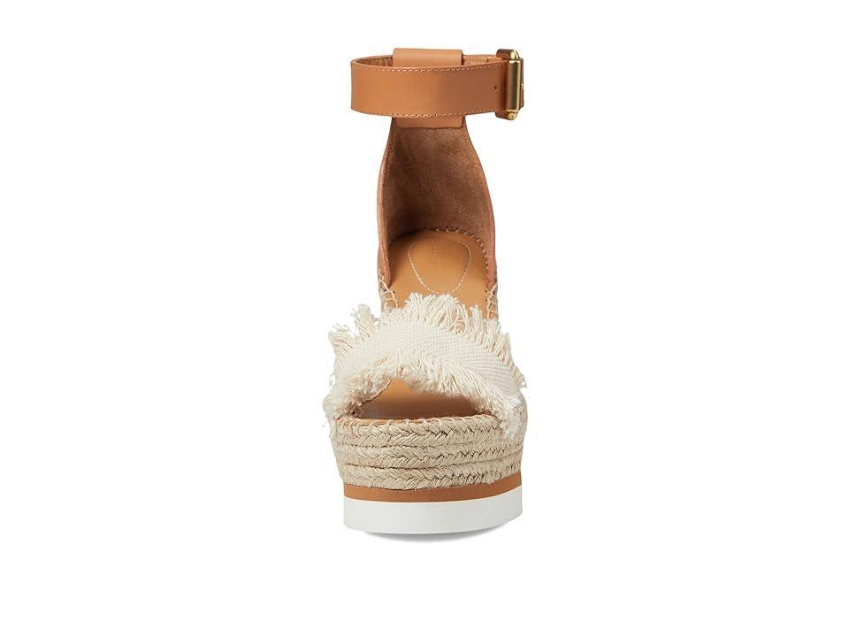 Womens Glyn Canvas Espadrille Wedges Product Image