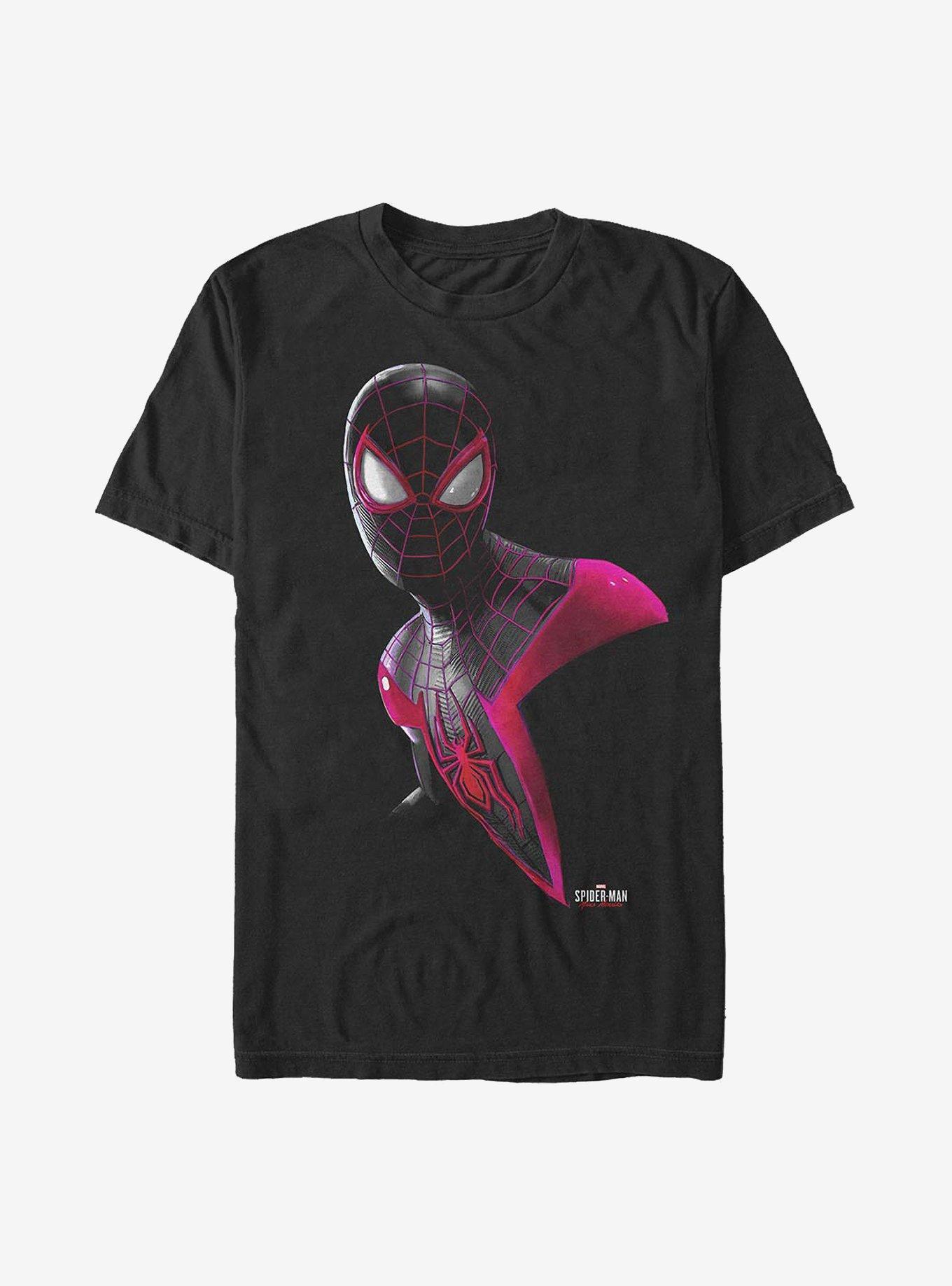 Marvel Spider-Man Solo Spidey T-Shirt Product Image