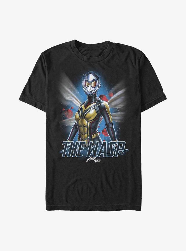 Marvel Ant-Man The Wasp Atom T-Shirt Product Image