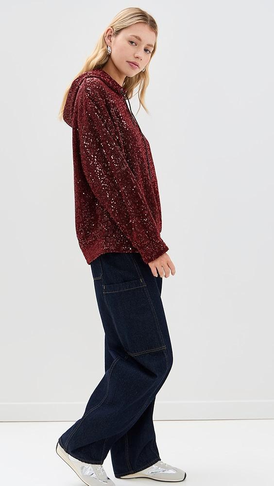 Stine Goya Oversize Hoodie | Shopbop Product Image