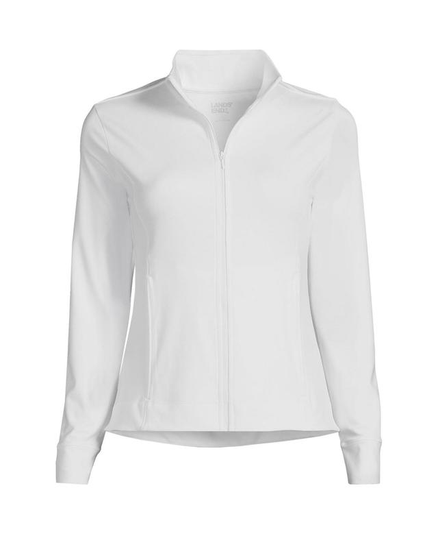 Lands End Womens High Impact Full Zip Jacket Product Image