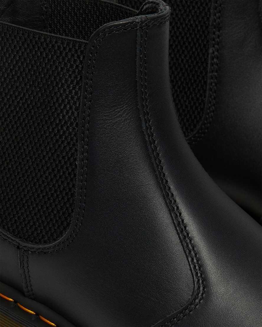 2976 Nappa Leather Chelsea Boots Product Image