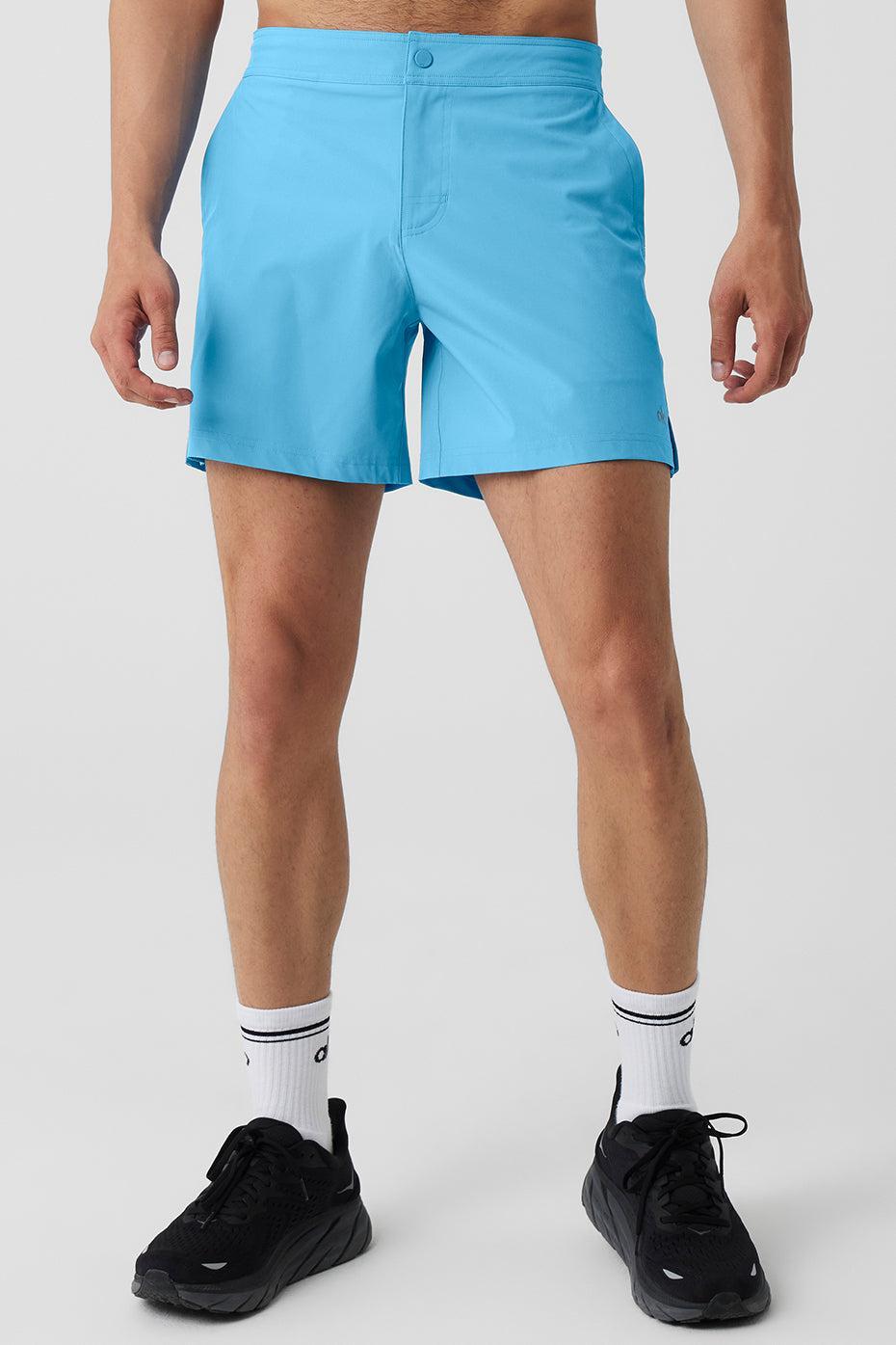 7'' Sport Short - Azure Blue Product Image