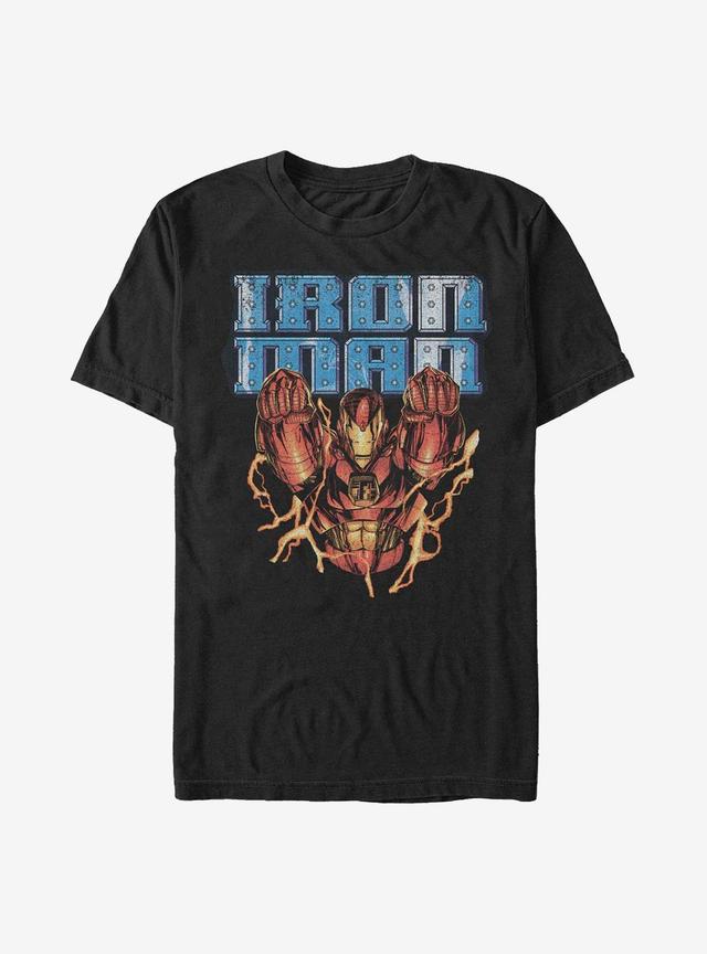 Marvel Iron Man Iron Man T-Shirt Product Image