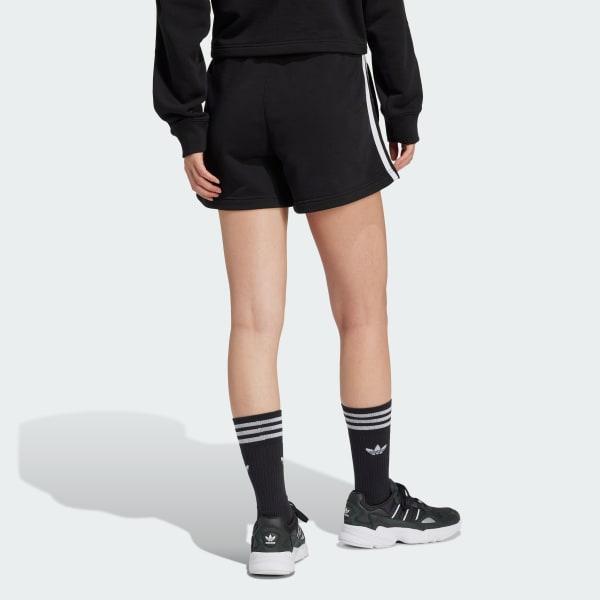 Adicolor 3-Stripes French Terry Shorts Product Image