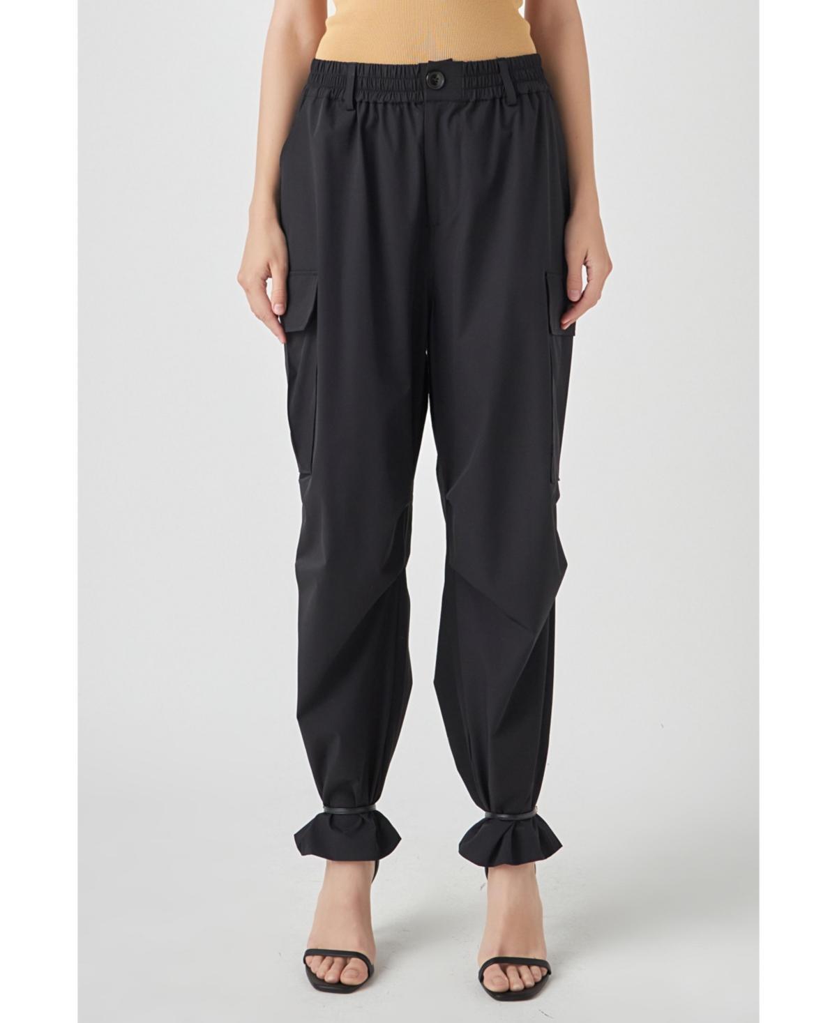 Womens Baggy Cargo Pants product image