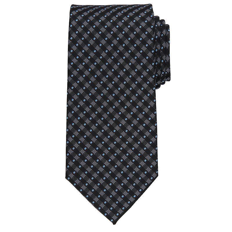 Mens Bespoke Patterned Tie Product Image