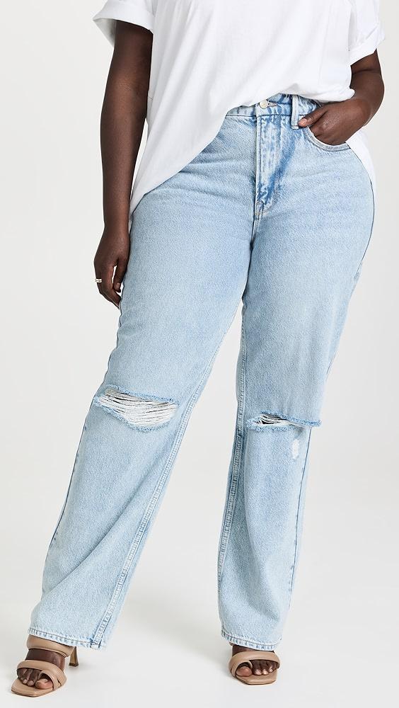 Good American Good 90's Jeans | Shopbop Product Image