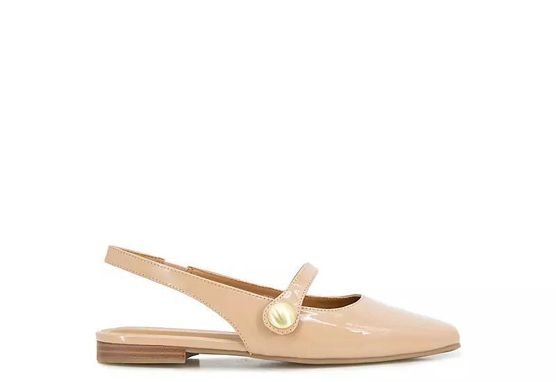 Kensie Womens Felicity-B Flat Flats Shoes Product Image