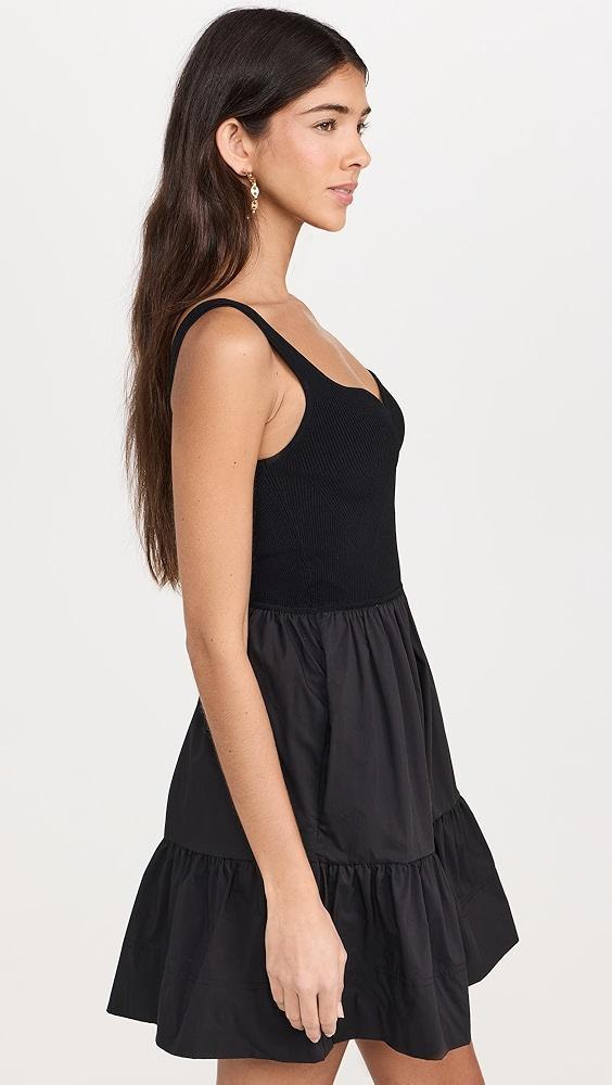 Tanya Taylor Short Josephina Dress | Shopbop Product Image