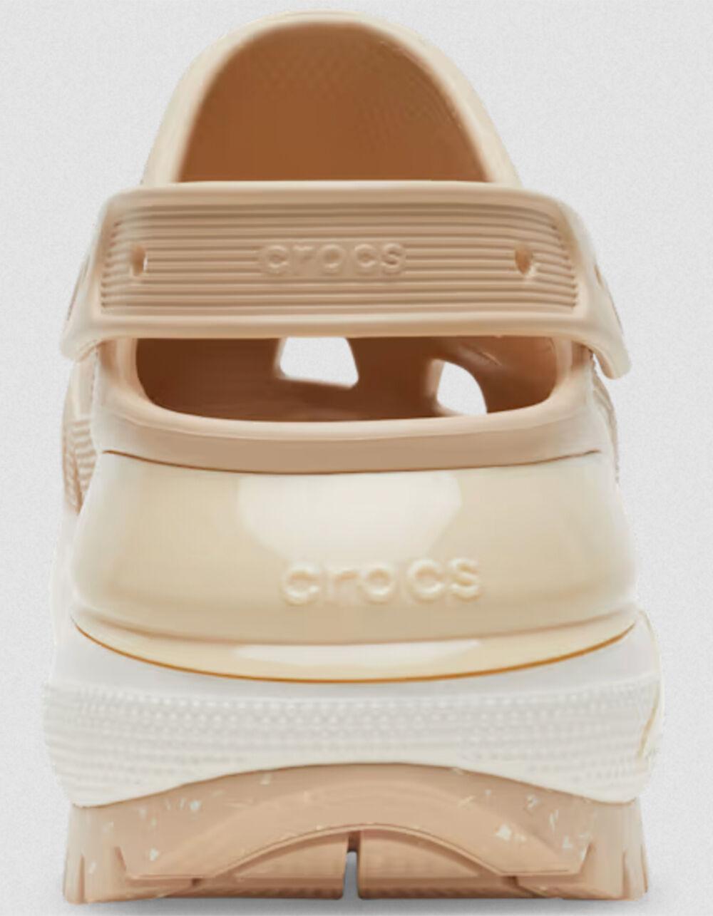 CROCS Mega Crush Womens Platform Clogs Product Image