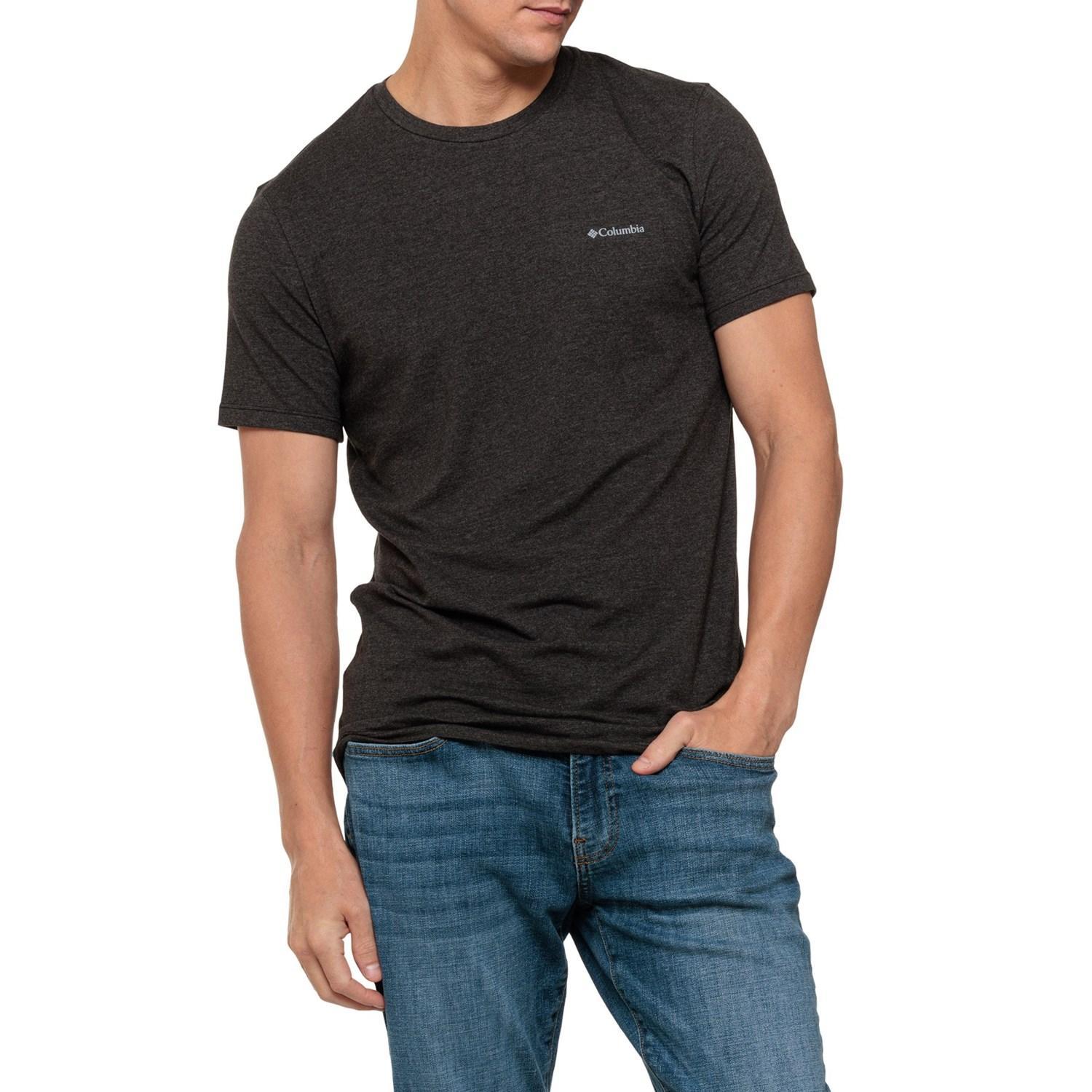 Columbia Sportswear Tri-Blend Lounge T-Shirt - Short Sleeve Product Image