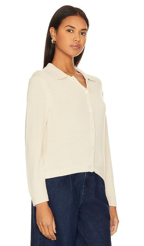 Womens Cotton-Cashmere Cardigan Product Image