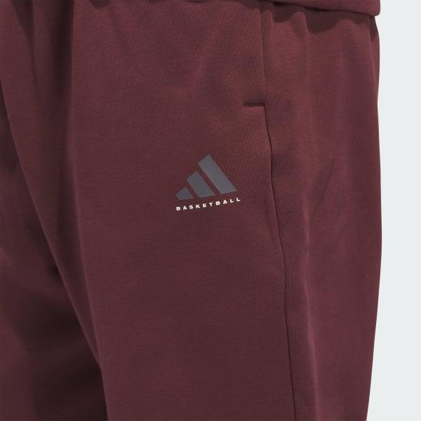 adidas Basketball Fleece Joggers (Gender Neutral) Product Image