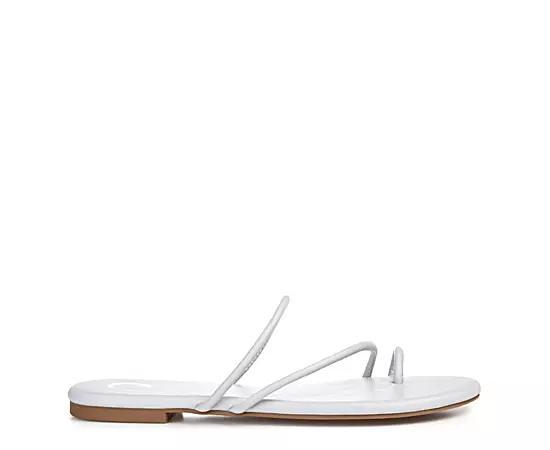 Journee Collection Tanaya Womens Slide Sandals Product Image