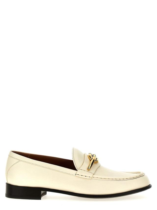 VALENTINO GARAVANI Loafers White Product Image