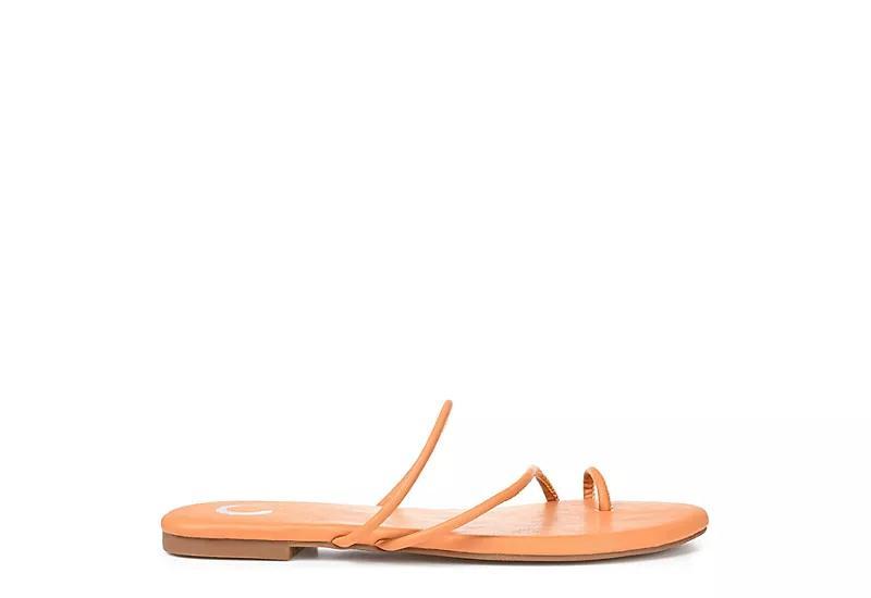 Journee Collection Womens Tanaya Thong Sandal Product Image