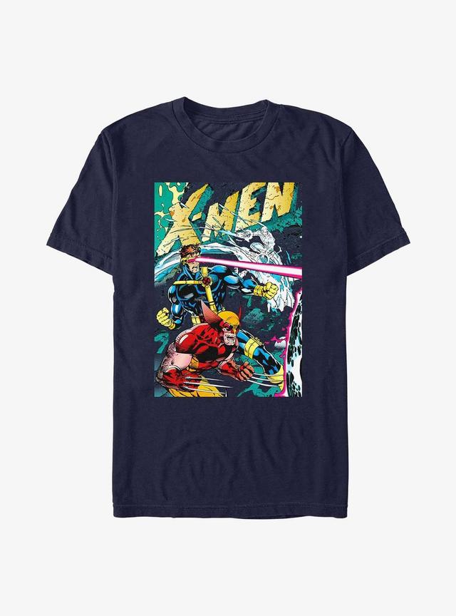 X-Men Excess Three T-Shirt Product Image