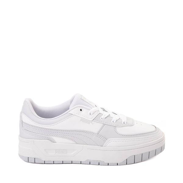 Womens PUMA Cali Dream Athletic Shoe Silver Mist Product Image