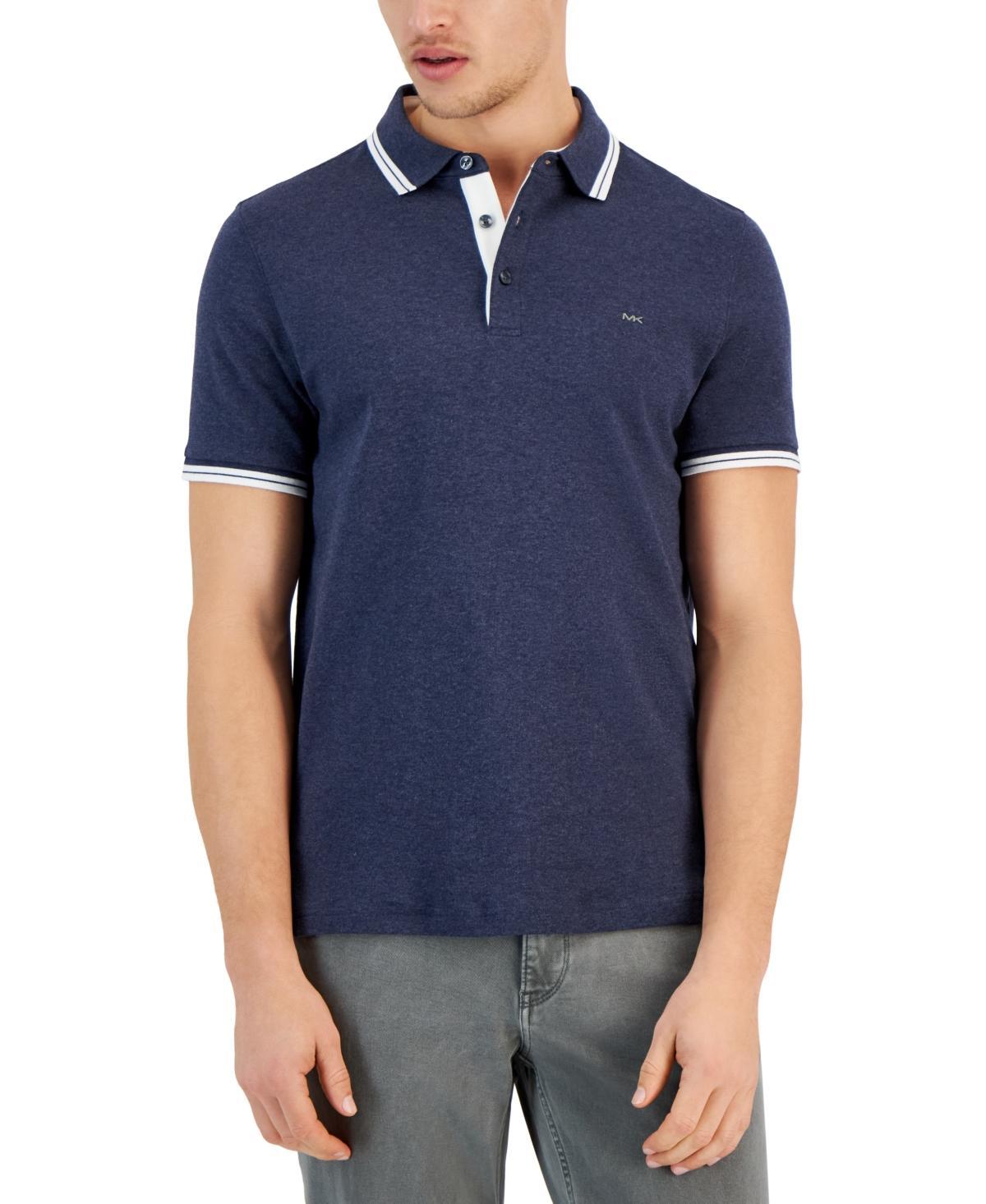 Greenwich Cotton Polo Shirt Product Image