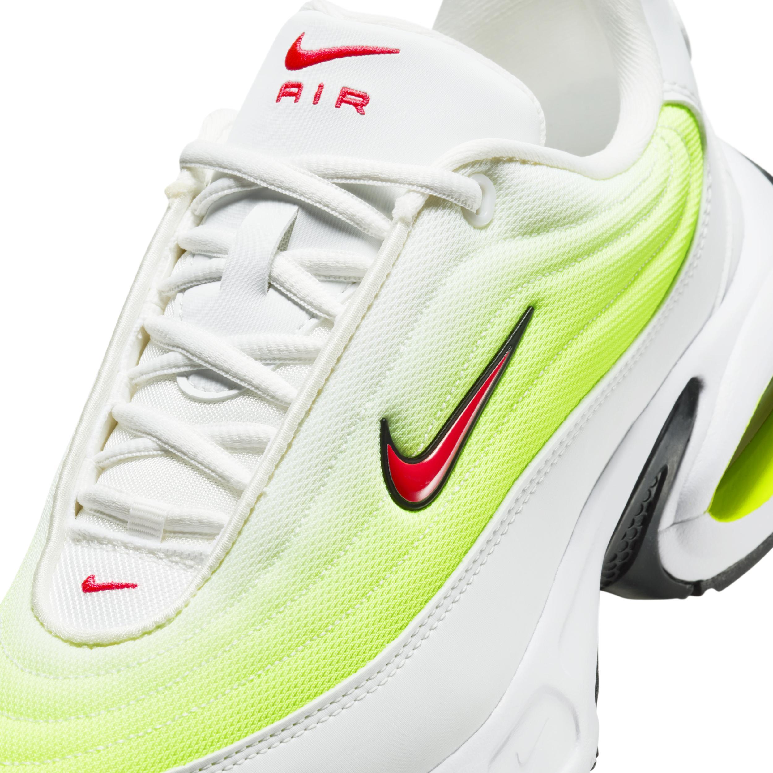 Nike Womens Nike Air Max Portal - Womens Running Shoes Summit White/Bright Crimson/White Product Image