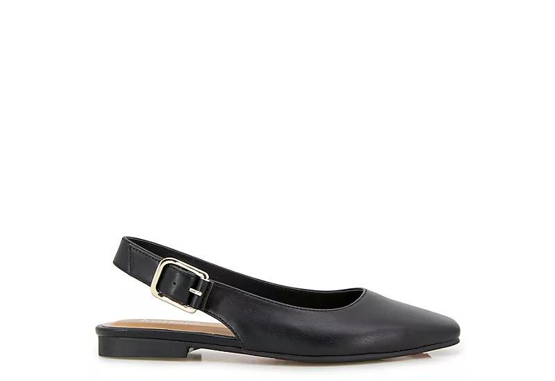 Kensie Womens Flo Flat Product Image