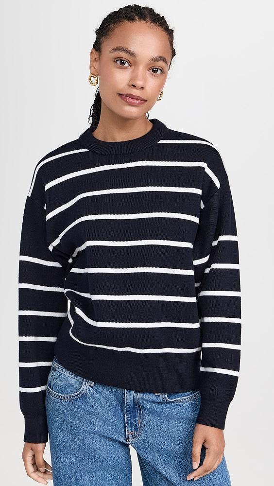 Apiece Apart Sportif Sweatshirt | Shopbop Product Image