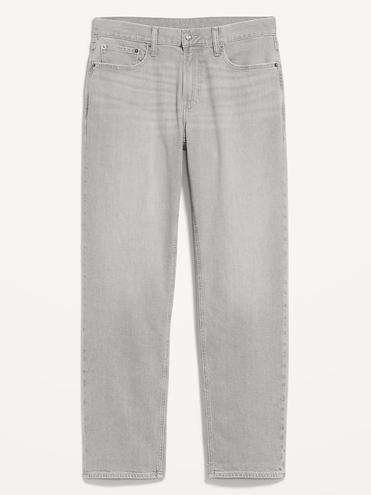 Loose Built-In Flex Jeans Product Image