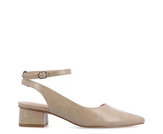 Journee Collection Womens Keefa Pump Product Image