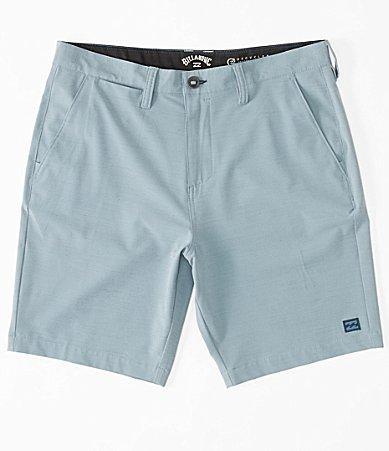 Billabong Crossfire Slub 19 Outseam Walkshorts Product Image