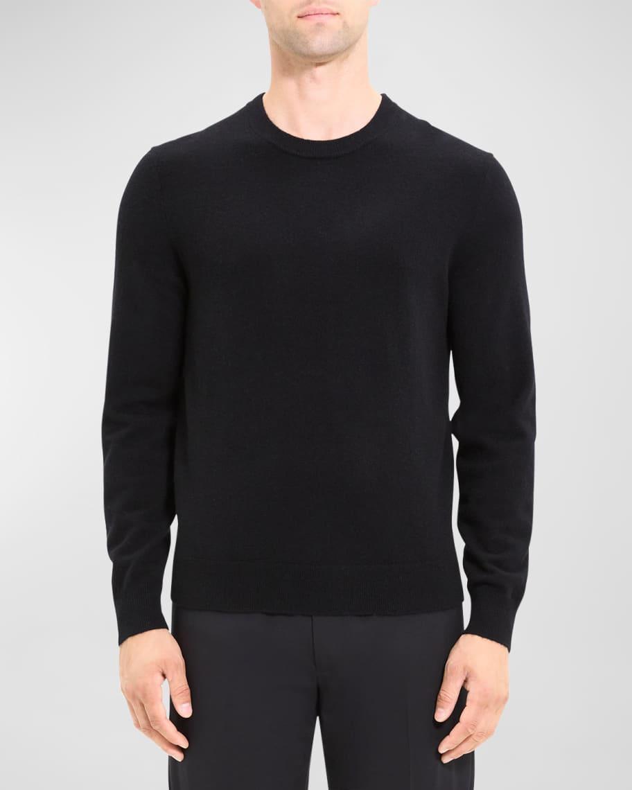 Mens Hilles Sweater in Cashmere Product Image