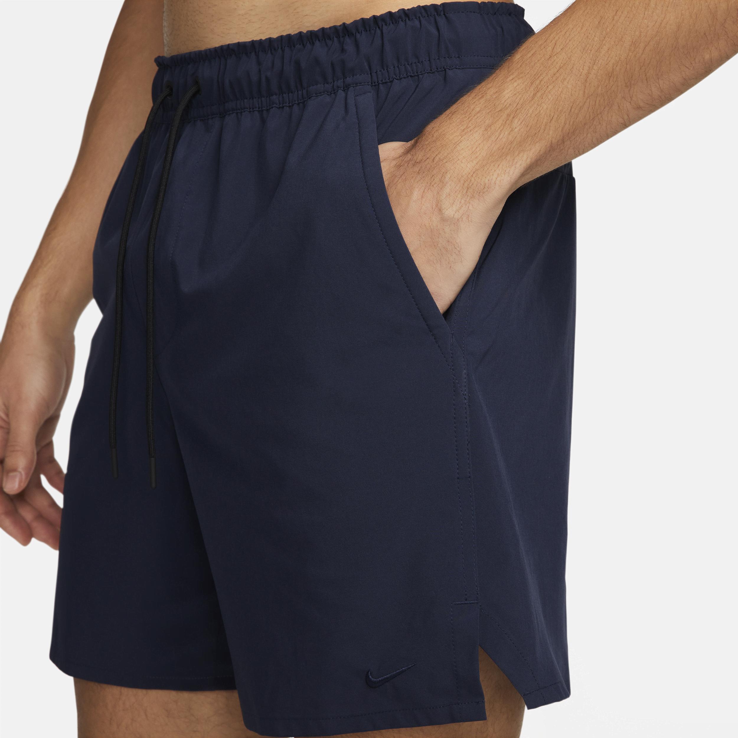 Nike Training Dri-FIT Unlimited ultra-light woven 7inch shorts Product Image