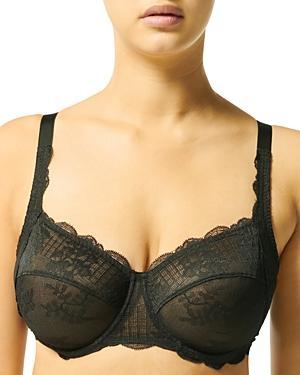 Simone Perele Reve Lace Underwire Full Cup Bra Product Image