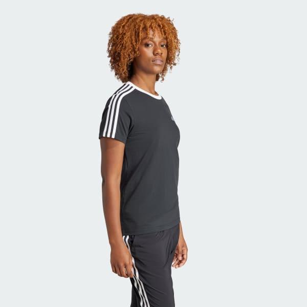 Essentials 3-Stripes Tee Product Image