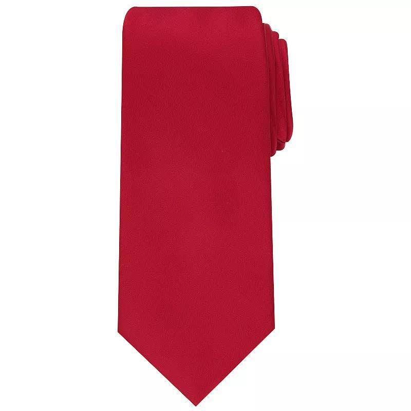 Mens Bespoke Solid Sateen Tie Product Image