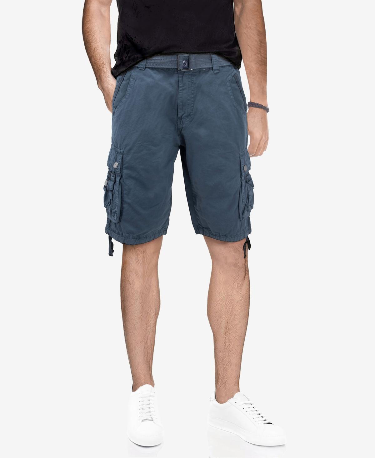 X-Ray Mens 12.5-Inch Inseam Cargo Shorts Product Image