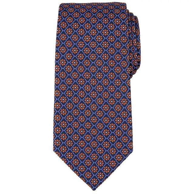 Mens Bespoke Patterned Tie Product Image